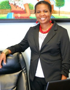 Ijeoma Nwabara, CPA, CFP, MBA